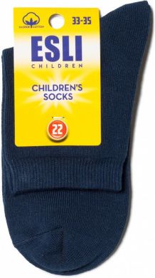 Шкарпетки бавовняні Conte ESLI 19С-142СПЕ