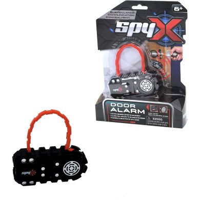 Іграшкова Шпигунська дверна сигналізація SPY X AM10535