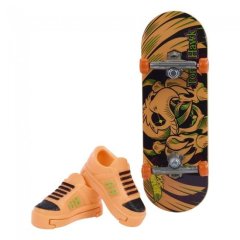 Скейт із взуттям для пальчиків Неон серії Тоні Гок Hot Wheels (в ас.) Hot Wheels HPG21
