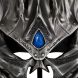 Статуетка World Of Warcraft Helm of Domination exclusive replica (Шолом панування), 38 см Blizzard B66220