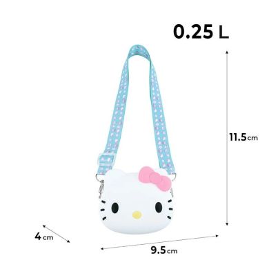 Сумка Kite дитяча 2800-2 Hello Kitty HK24-2800-2