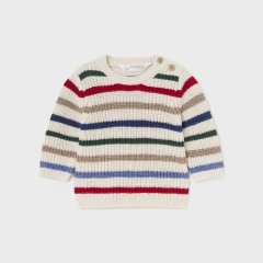 Свитер, 1M, 12M/80 Mayoral Бежевый 2.307