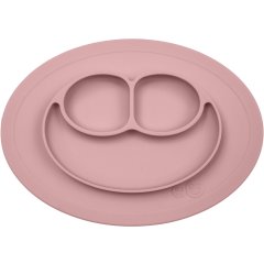 Тарілка-килимок EZPZ рожевий MINI MAT BLUSH, Рожевий