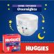 Трусики-подгузники Huggies Overnights Pants 5 12-17 кг 24 шт 5029053581095, L