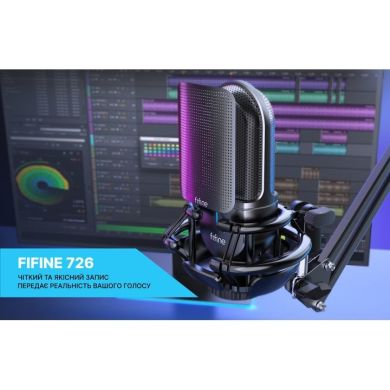 USB микрофон Fifine K726