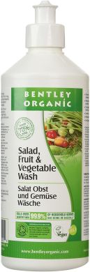 Засіб для миття овочів і фруктів Bentley Organic 500 мл В-0250 843389000250