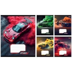 Тетрадь А5/96 кл. 1В Speed, учащийся общий 768031