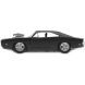 Автомобіль на радіокеруванні, д-рі/відч.Dodge Charger R/T 1970 1:16, чорний, 2.4МГц Jamara 402117