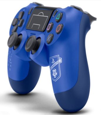 Беспроводной геймпад SONY PlayStation Dualshock v2 синий 9917564