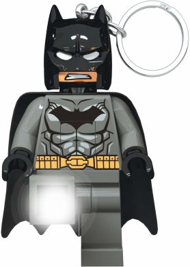 Брелок со светодиодной подсветкой LEGO The Batman Movie 4002036-LGL-KE92