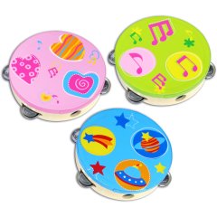 Бубен из деревянной конструкции BONTEMPI 561810