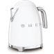 Чайник электрический Smeg 50 Style объем 17 л белый KLF03WHEU