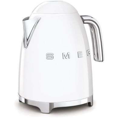 Чайник электрический Smeg 50 Style объем 17 л белый KLF03WHEU