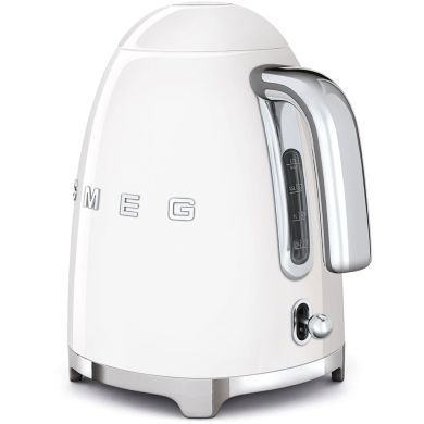 Чайник электрический Smeg 50 Style объем 17 л белый KLF03WHEU