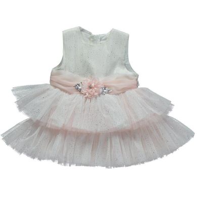 Дитяча сукня Bebetto 9-12м/80см рожева K 2502