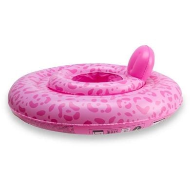 Дитячий пліт 0-1 рік Pink Leopard Swim Essentials 2024SE1566