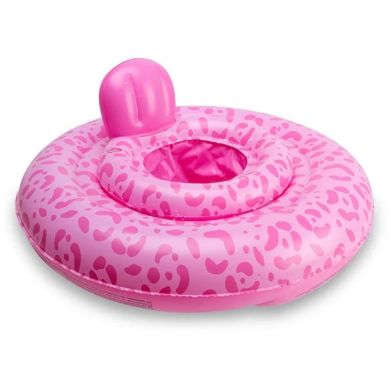 Дитячий пліт 0-1 рік Pink Leopard Swim Essentials 2024SE1566