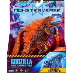 Фигурка GODZILLA VS. KONG &ndash; ОГНЕННЫЙ ГОДЗИЛЛ Godzilla vs. Kong 35217N