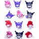 Фігурка-сюрприз на ланцюжку в кулі COOL THINGS Hello Kitty - МОЯ МЕЛОДІ ТА КУРОМІ (в ас.) HK024