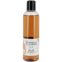 Гель для душа &laquo;Ваниль&raquo;, 250 мл Savon de la Dr&ocirc;me.
