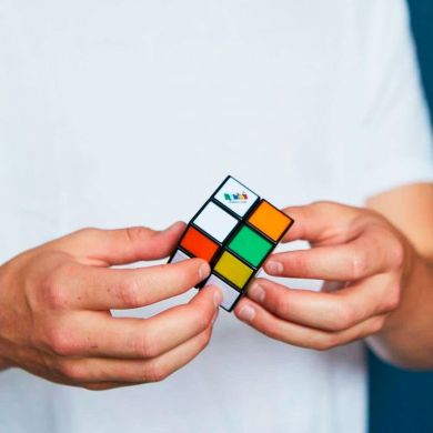 Головоломка Rubik's Кубик 2х2 мини 6063038