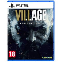 Гра Resident Evil Village (PS5, Blu-ray диск, Russian version) Games Software PSV9