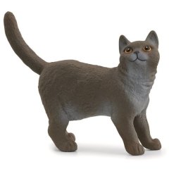 Игрушка-фигурка Schleich Британская короткошерстная кошка 7002572