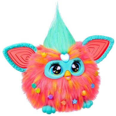 Іграшка інтерактивна Furby Кораловий F6744