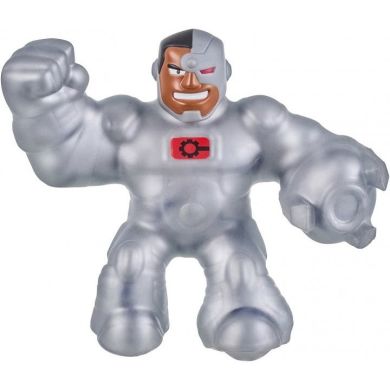 Растягивающая игрушка GooJitZu серии Супергерои DC Киборг 122158