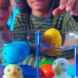 Растущая игрушка в яйце «Eggy Animals» ПТАШКИ 12 шт #Sbabam 91/CN22-CDU
