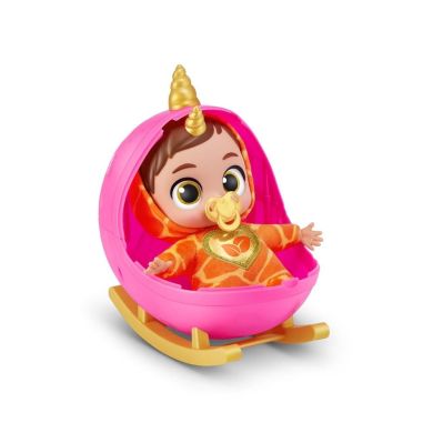 Игрушка-сюрприз Babycorns-D (Кукла Жирафа), 92107D