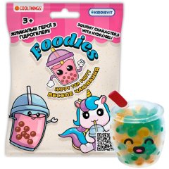 Игрушка-сюрприз COOL THINGS серии Foodies ВЕСЕЛОЕ ЖЕВАНИЕ FO018