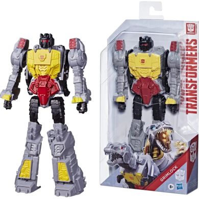 Іграшка-трансформер Authentics Titan Changer, Grimlock E5883