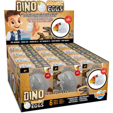 Игрушка яйцо-сюрприз BUKI FRANCE D6G
