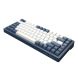 Игровая клавиатура DARK PROJECT KD83A Mech. g3ms Sapphire RU/ENG KB-GSH-871-500004