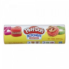 Набор для творчества с пластилином Play-Doh Мини сладости E5100