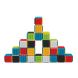 Игровой набор Infantino Текстурные кубики 316051I