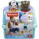 Ігровий набір Сортер-переноска з тваринками Fisher-Price HTW93