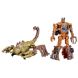 Игровой набор Transformers Beast alliance Scourge and Scorponok F3898