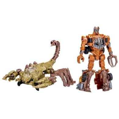 Игровой набор Transformers Beast alliance Scourge and Scorponok F3898