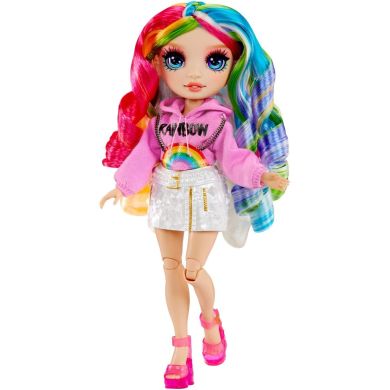 Игровой набор с куклой RAINBOW HIGH серии Creative Crystals АМАЯ (с аксессуарами) 121411