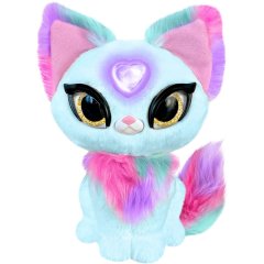 Интерактивная игрушка MY FUZZY FRIENDS серии Magic Whispers КОТЕНКА СКАЙ 18604