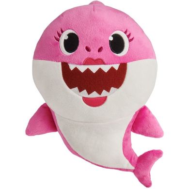 Інтерактивна м'яка іграшка Baby Shark Мама Акуленятка 61033