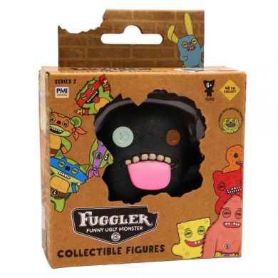 Колекційна фігурка ЧОРНА УГА БУГА Fuggler , (Серія 2) FG2212D