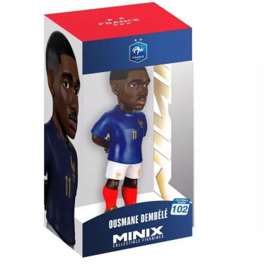 Коллекционная фигурка FRANCE Demb&eacute;l&eacute; 12 см MINIX 22519