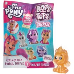Коллекционная фигурка-теперь HTI серии Bops & Tops МОЙ МАЛЕНЬКИЙ ПОНИ (в ассорт.) 1828023