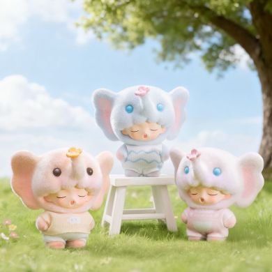 Коллекционная игрушка POP TOP JOTOYS серии Yumo МИЛЫЕ ЛЮБИМЫЕ (в дисп., в асс.) Pop Top JO-2025039
