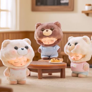 Коллекционная игрушка POP TOP JOTOYS серии Yumo МИЛЫЕ ЛЮБИМЫЕ (в дисп., в асс.) Pop Top JO-2025039