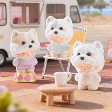 Коллекционная игрушка POP TOP JOTOYS серии Yumo МИЛЫЕ ЛЮБИМЫЕ (в дисп., в асс.) Pop Top JO-2025039