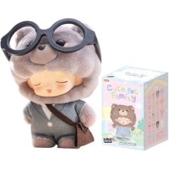 Коллекционная игрушка POP TOP JOTOYS серии Yumo МИЛЫЕ ЛЮБИМЫЕ (в дисп., в асс.) Pop Top JO-2025039